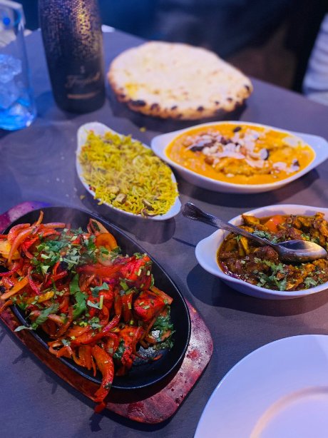 Amity Tandoori Cuisine