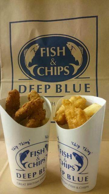 Deep Blue Oxted