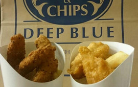 Deep Blue Oxted