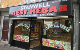 Stanwell Kebab House