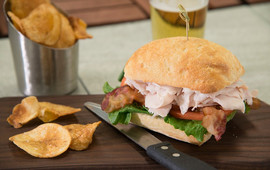 Recovery Sports Grill