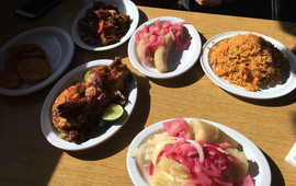 Pollo Tipico