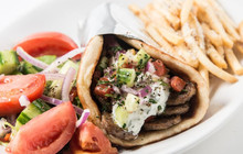 Greek Gyros餐厅图片