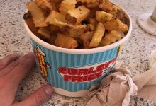 Curley's Fries美食图片