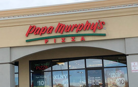 Papa Murphys Pizza
