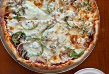 Max's Pizza美食图片