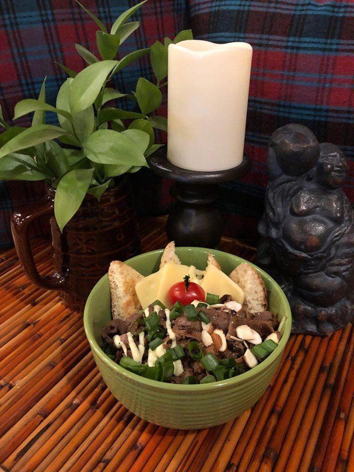 Highland Blush Cafe