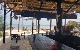 Cherating Beach Bar