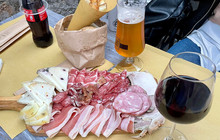 Antica Norcineria Bomarsi餐厅图片