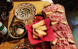 OSTERIA CICCUS Prosciutteria