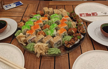Trabzon Mimarlar Odasi Bahce Cafe & Restaurant餐厅图片