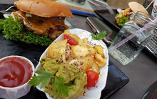 Leo's Juice & Burger餐厅图片