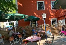 Gasthof Burgfrieden美食图片