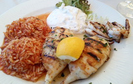 Griechisches Restaurant Akropolis
