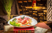 Brasserie Dostojewskij餐厅图片