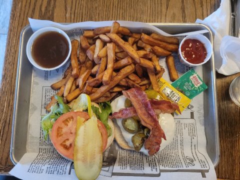 Seamus David's Pub