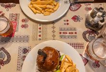 Ponderossa Steak House美食图片