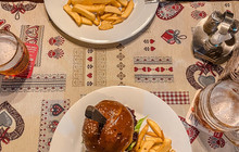 Ponderossa Steak House餐厅图片