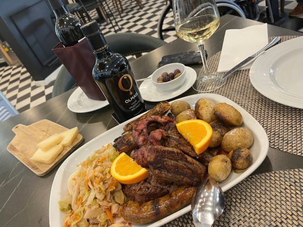 Restaurante O Pomar