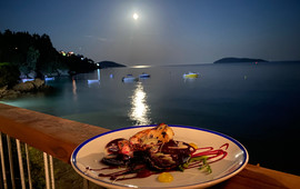 Exantas Bar Restaurant