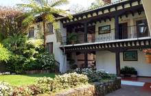 La Mansion del Cupatitzio餐厅图片
