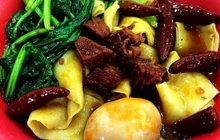 徐家888牛肉板面(工商领秀店)餐厅图片