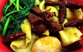 徐家888牛肉板面(工商领秀店)