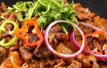 味问庆元饭店餐厅图片
