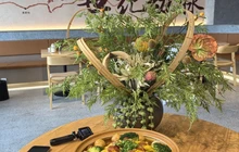 祁小猴驿站 茶咖·餐厅餐厅图片