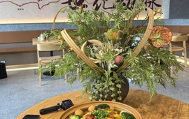 祁小猴驿站 茶咖·餐厅