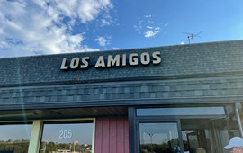 Los Amigos