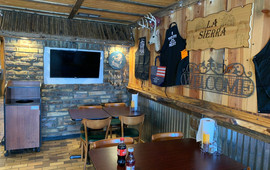 La Sierra Mesquite Smoked BBQ