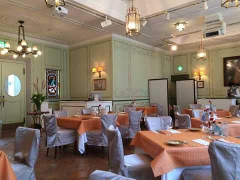 アマリアサロン ホテルモントレ長崎餐厅图片