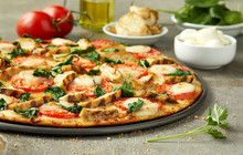 Donatos Pizza餐厅图片