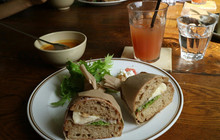 Ploughman's Lunch Bakery餐厅图片