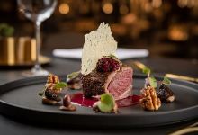 Le Manoir Des Montagnes美食图片