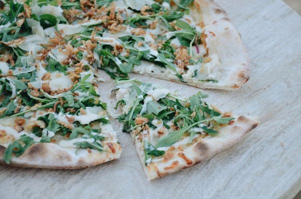 Entre Nous, Comptoir à Pizzas