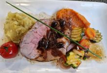 L'Auberge du Moulin Restaurant美食图片