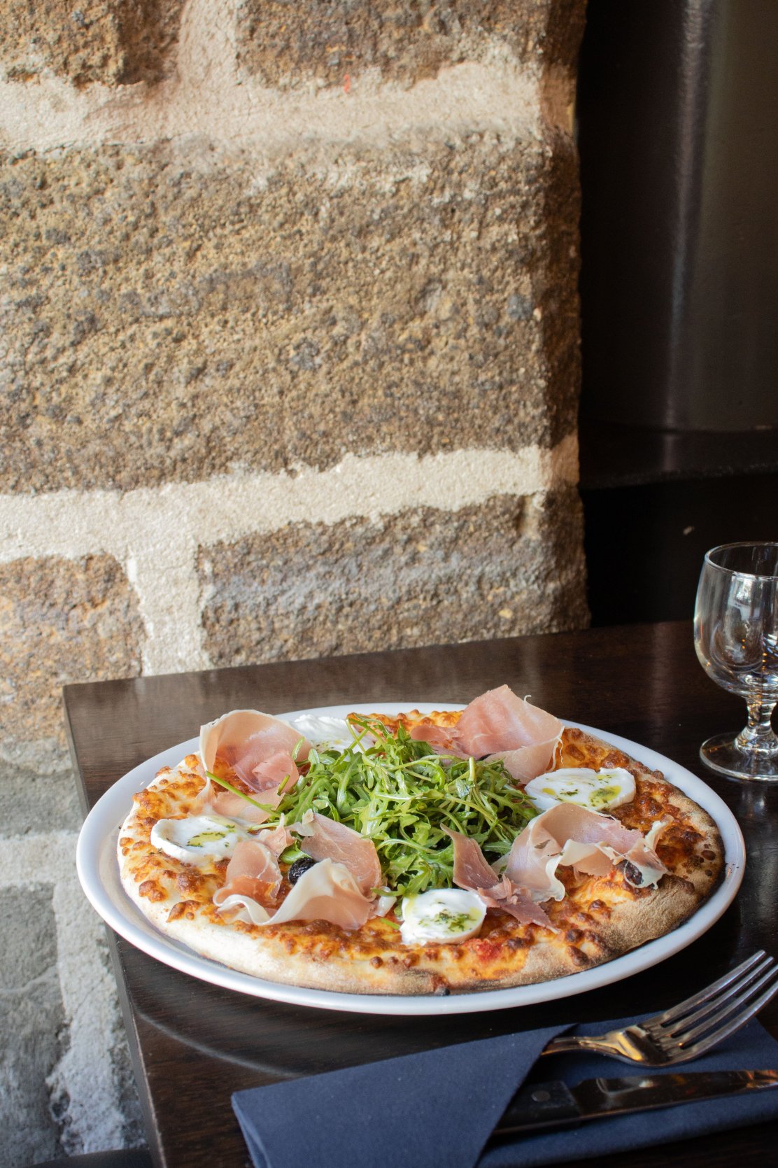 Restaurant La Pizza