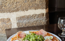 Restaurant La Pizza