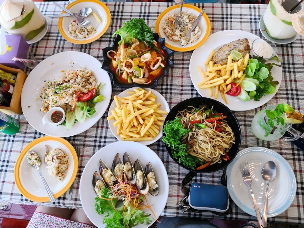 Very Good Restaurant