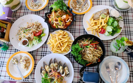 Very Good Restaurant