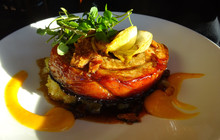 The Crown Inn Restaurant餐厅图片