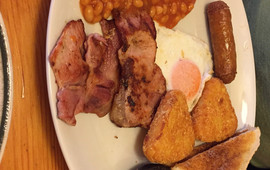 Friar Tuck Cafe