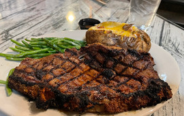 Hydra Steakhouse & Lounge