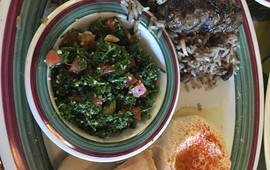 Nunu's Mediterranean Cafe