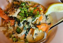 Gracie's Sea Hag美食图片