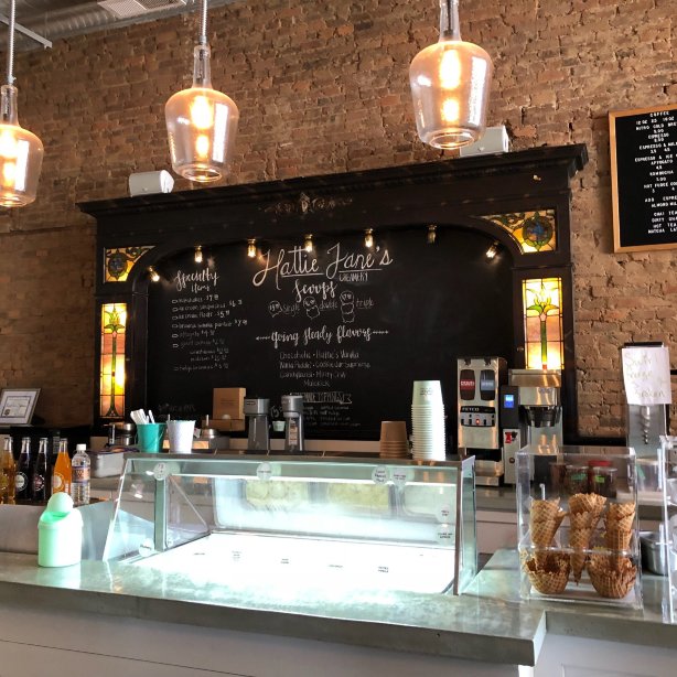 Hattie Jane's Creamery