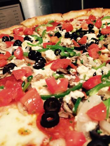 Dewey's Pizza