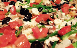 Dewey's Pizza